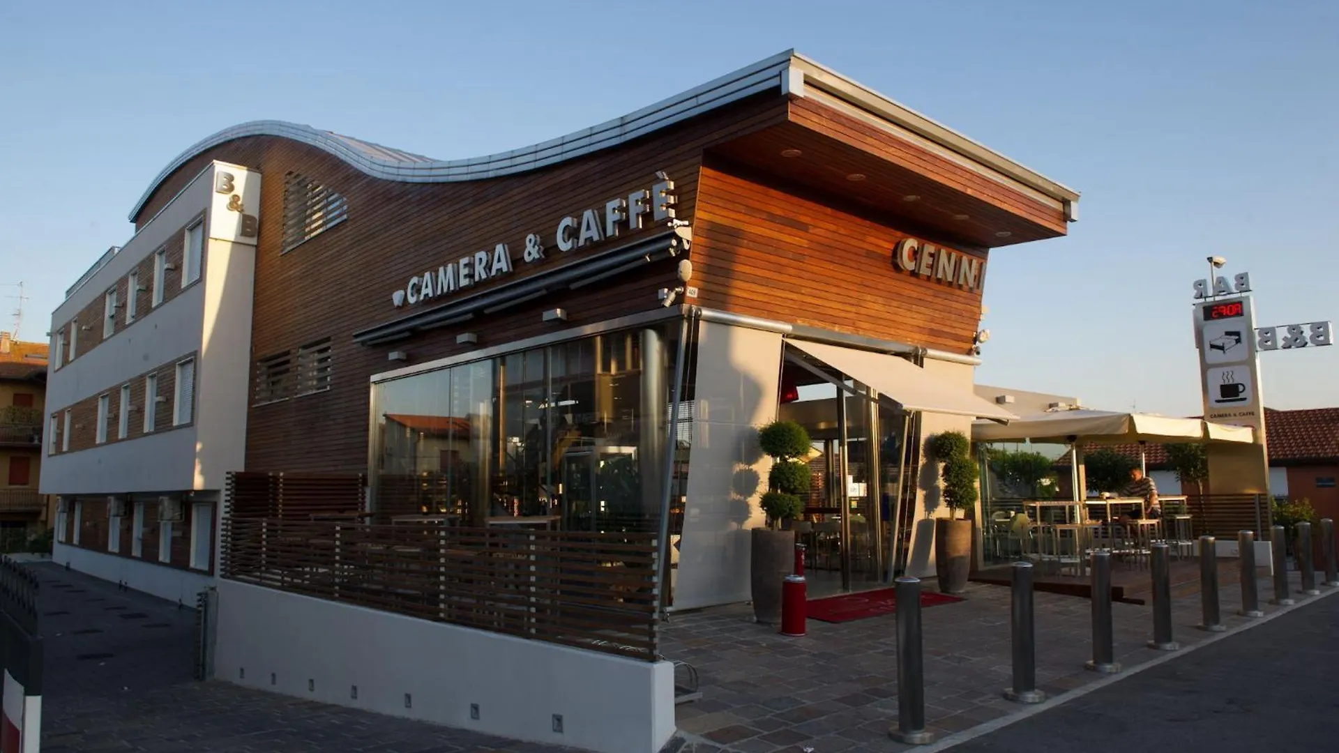 Camera & Caffe Cenni Aparthotel Borgo Fosso Ghiaia 0*,