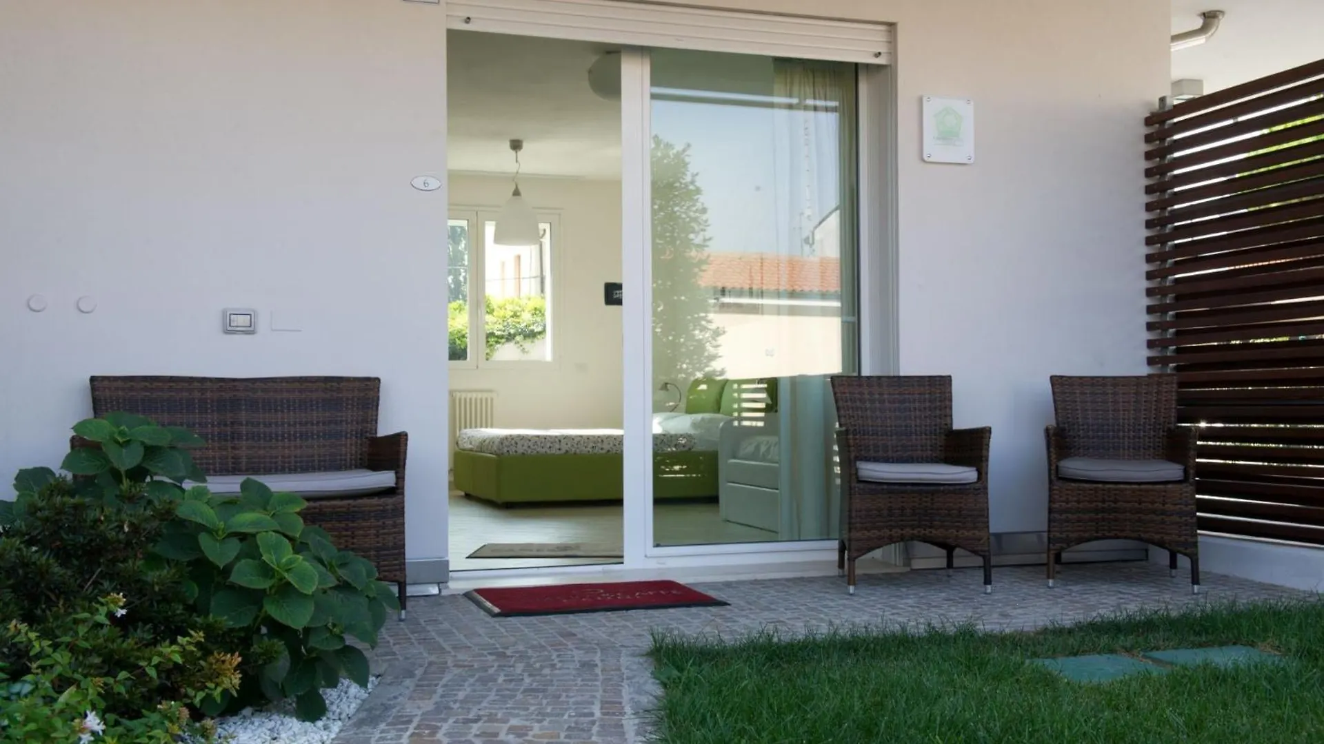 Camera & Caffe Cenni Aparthotel Borgo Fosso Ghiaia